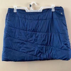 Swiss Tech Down Skirt